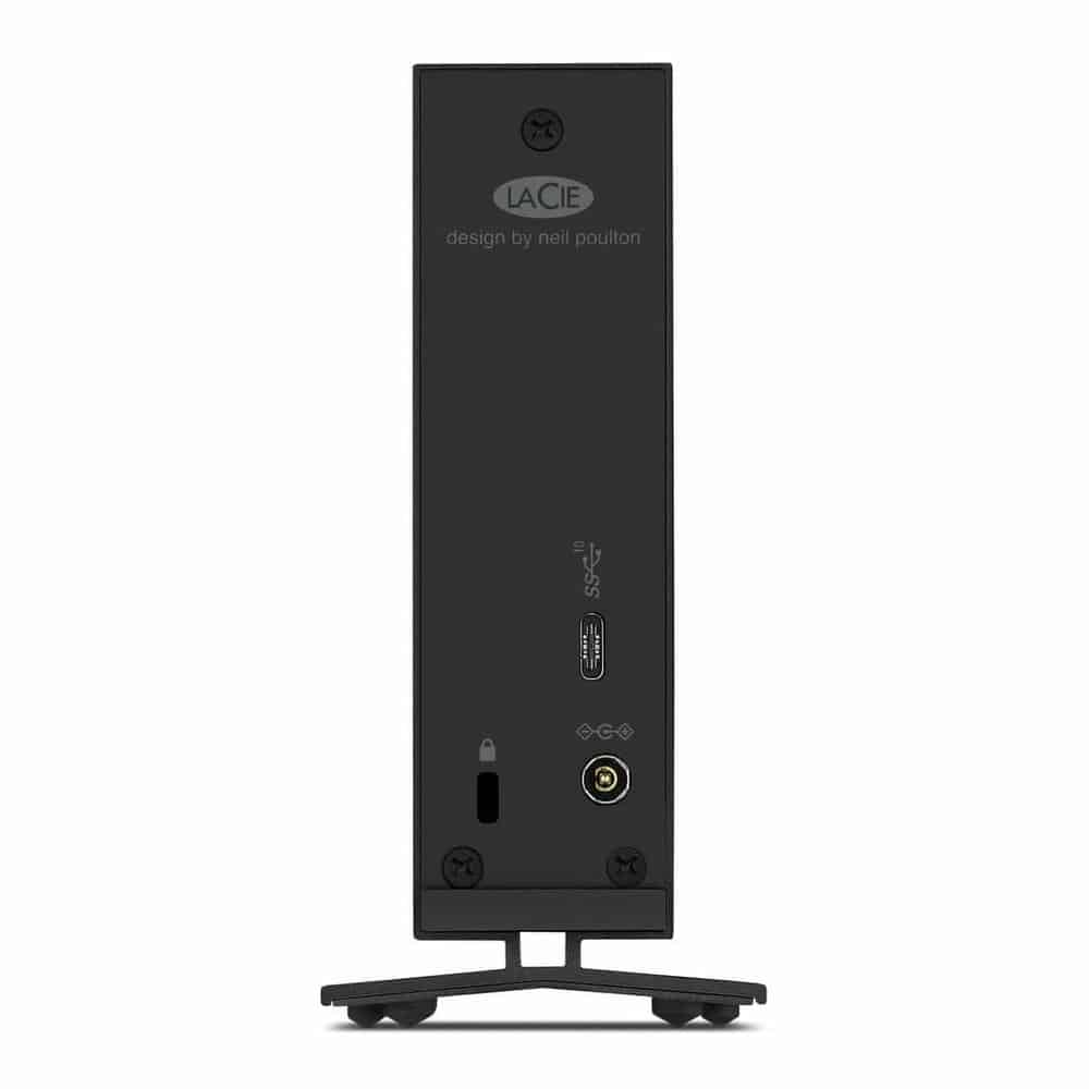 (image for) LaCie D2 Professional 14TB External Desktop USB-C HDD/Hard Drive